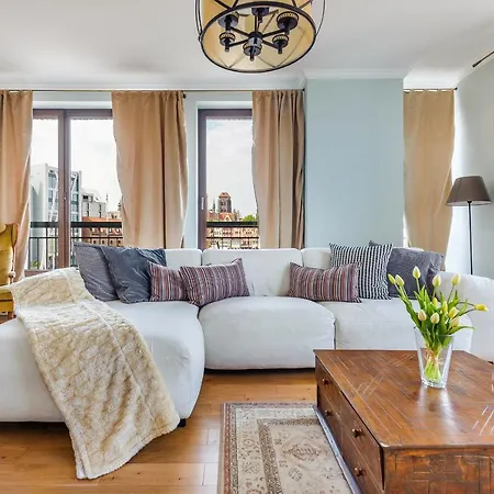 Yacht Mansion - Premium View Apartment *