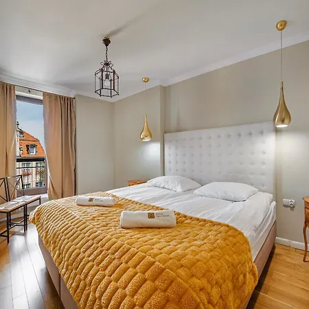 Yacht Mansion - Premium View Apartment Gdansk